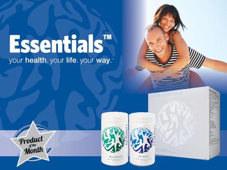 THE ESSENTIALS FOR GOOD HEALTH! Focus on regular exercise plus a healthy diet for good health.