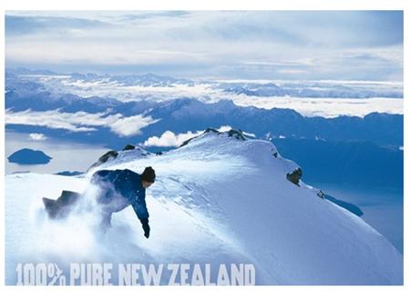 Skiing In New Zealand New Zealand Ski Fields.