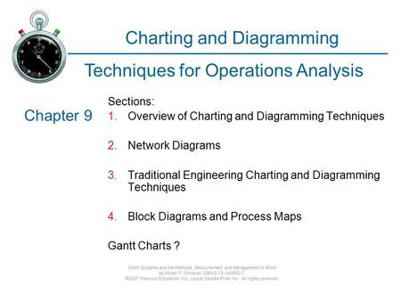 Charting and Diagramming