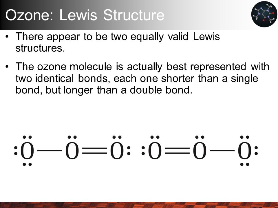 Is ozone a coordinate bond? - Quora