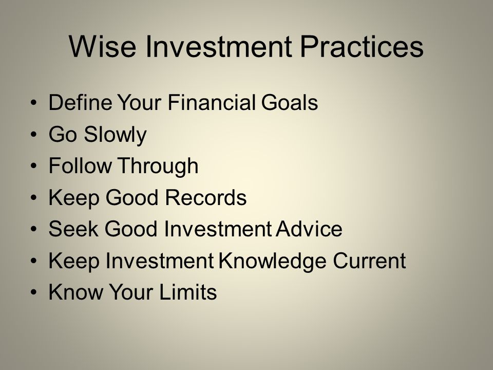 Image result for investment knowledge