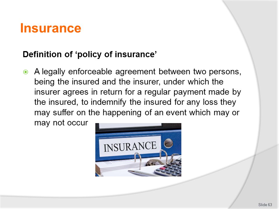 Film Liability insurance