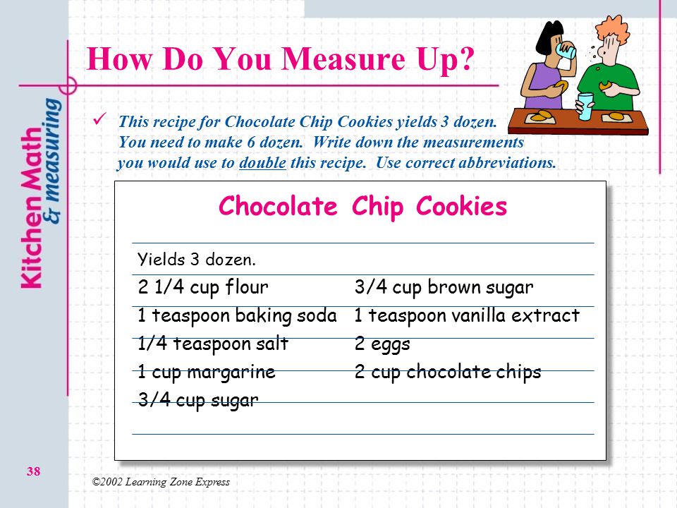 How do you measure sugar and salt - answers.com