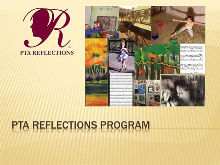 PTA Reflections program