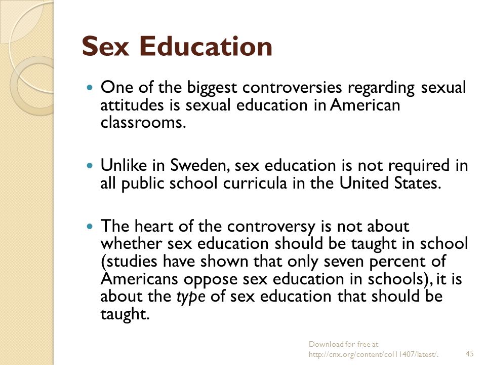 What Is Taught In Sex Education 28