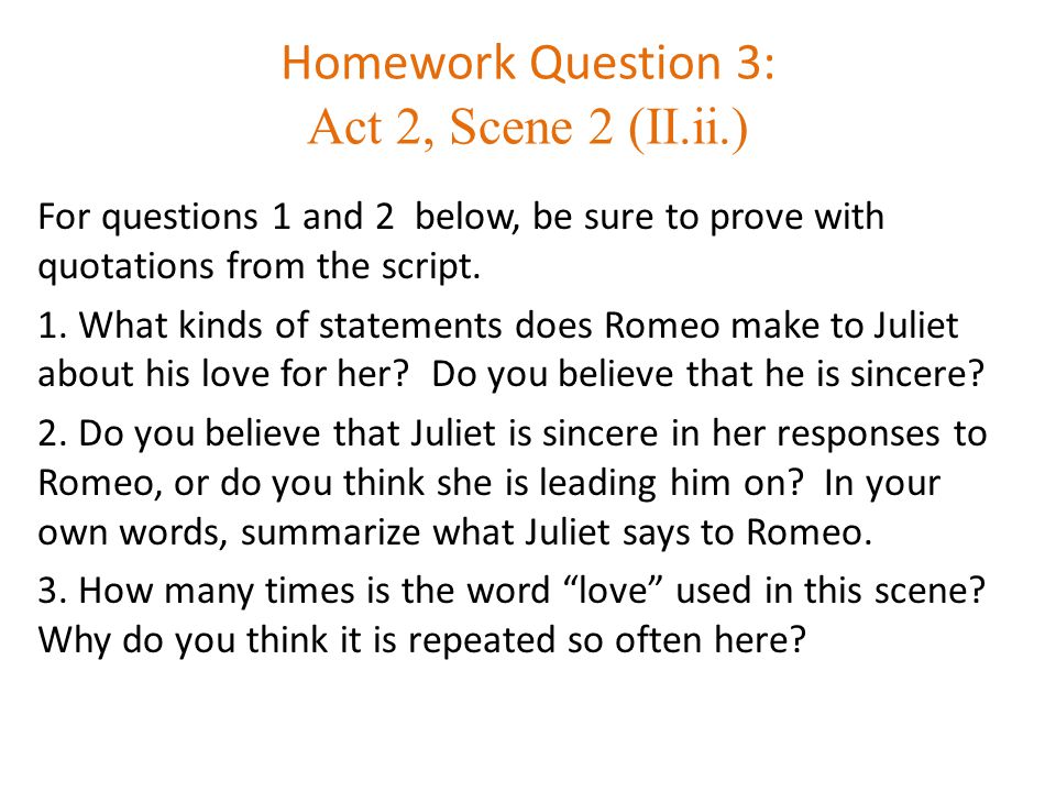 dramatic irony in romeo and juliet act 2