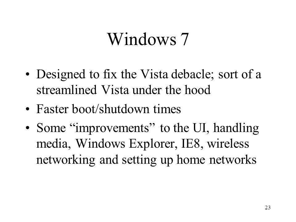 Vista Faster Shutdown