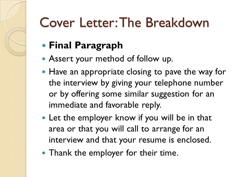 upgrading your resume for on-campus interviews  oci