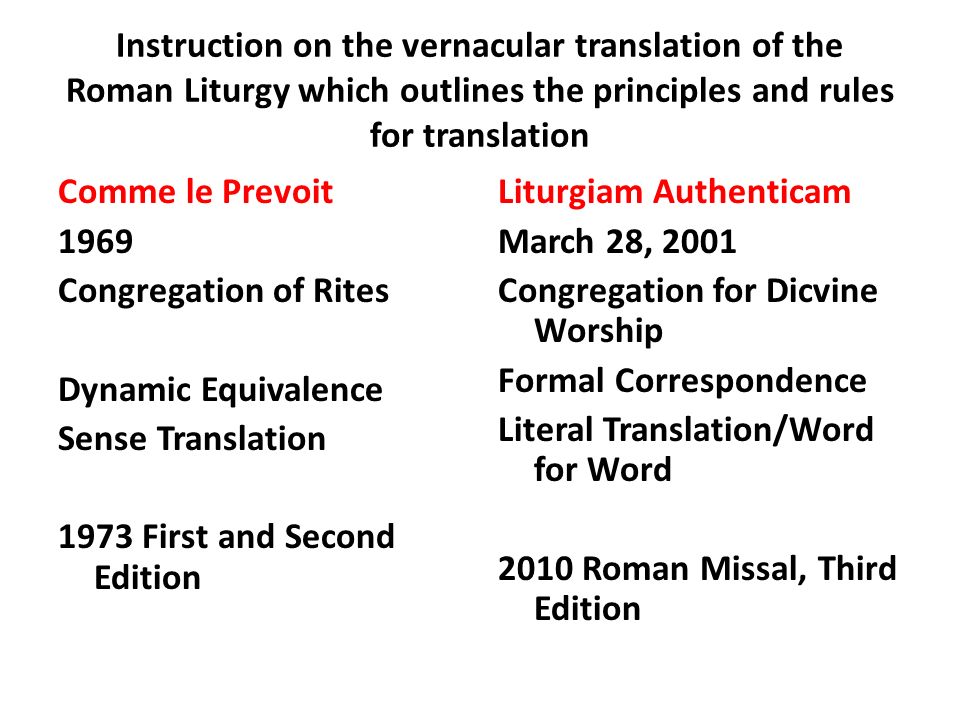 Roman Missal Third Edition In Spanish Roman Missal Third Edition In Spanish