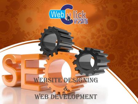 Website Designing & Web Development. Web Click India is topmost name when we are talking about the best Website Designing Company In Delhi and across.