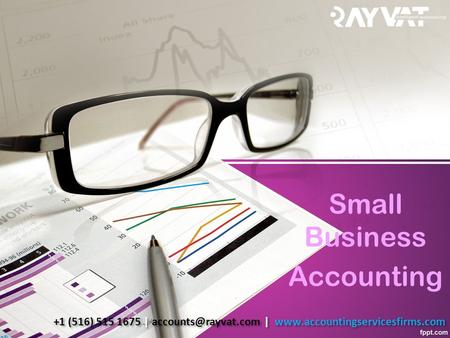 +1 (516) | |  Small Business Accounting.