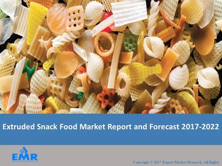 Extruded Snack Foods Market Report 2017-2022