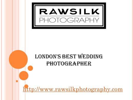 London's Best Wedding Photographer