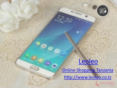 Online-Shopping Tanzania  Leoleo.