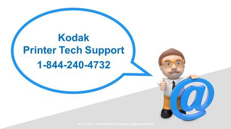 Kodak Printer Tech Support ALLPPT.com _ Free PowerPoint Templates, Diagrams and Charts.