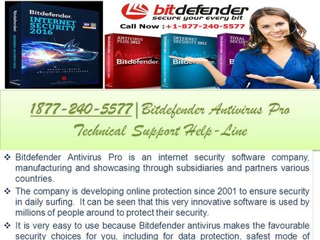 877-240-5577 Bitdefender Antivirus Total Protection Tech Support number
