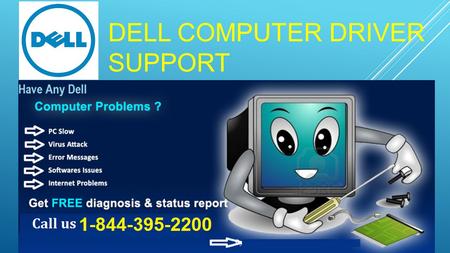 USA Help 1-844-395-2200 Dell Computer Support Phone Number