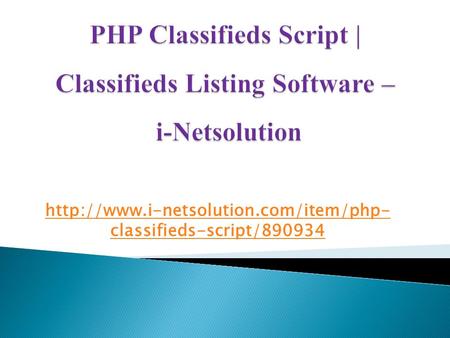 PHP Classifieds Script,Classifieds Listing Software,Classifieds Script, Wordpress Classifieds Theme
