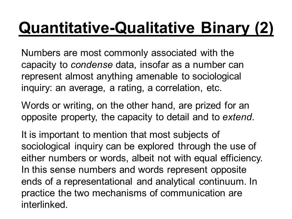 Binary options sociology