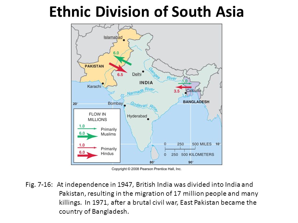 Ethnic Conflict In South Asia 6