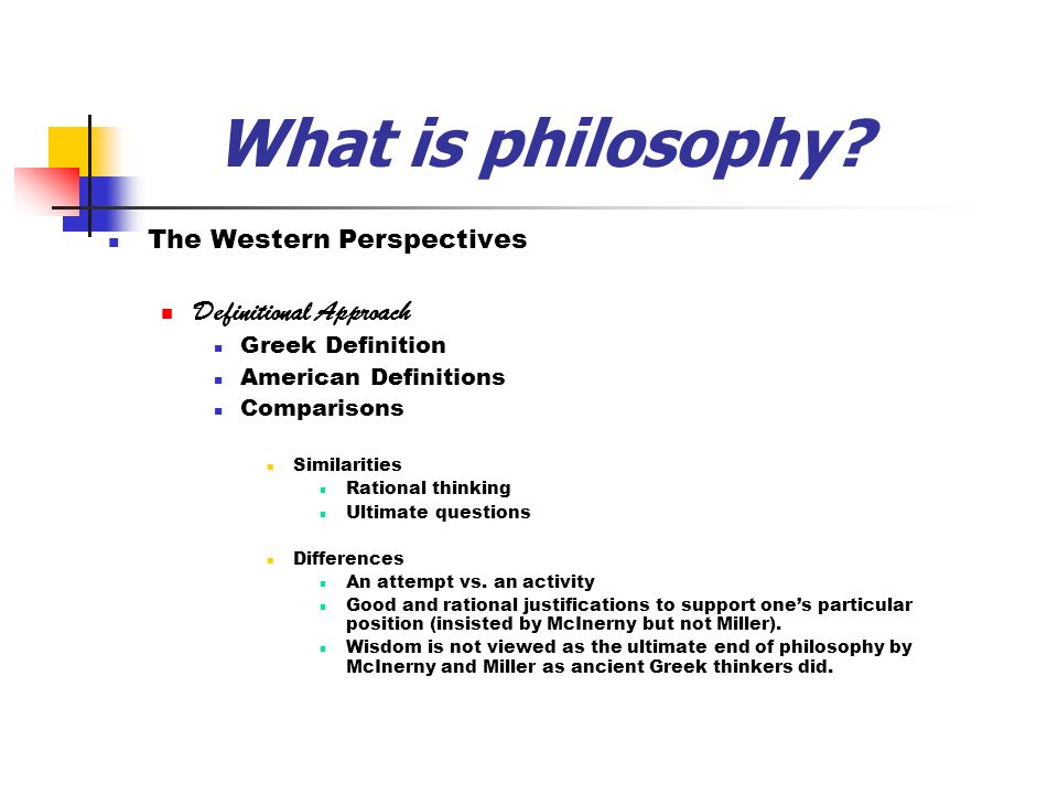 Differences Between Eastern And Western Ethics