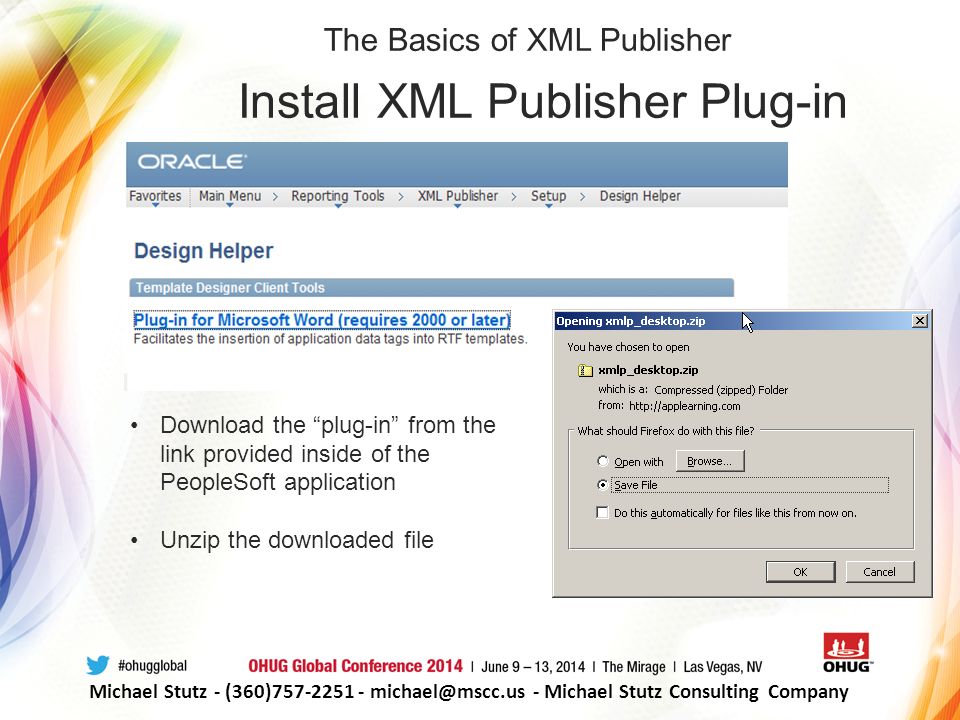 Oracle Xml Publisher Tutorial Download