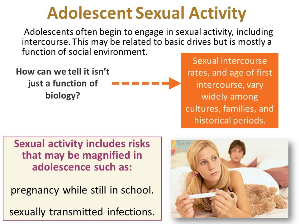 Pregnancy Sexual Activity 111