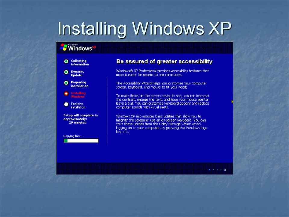 Windows XP startup earrape - YouTube