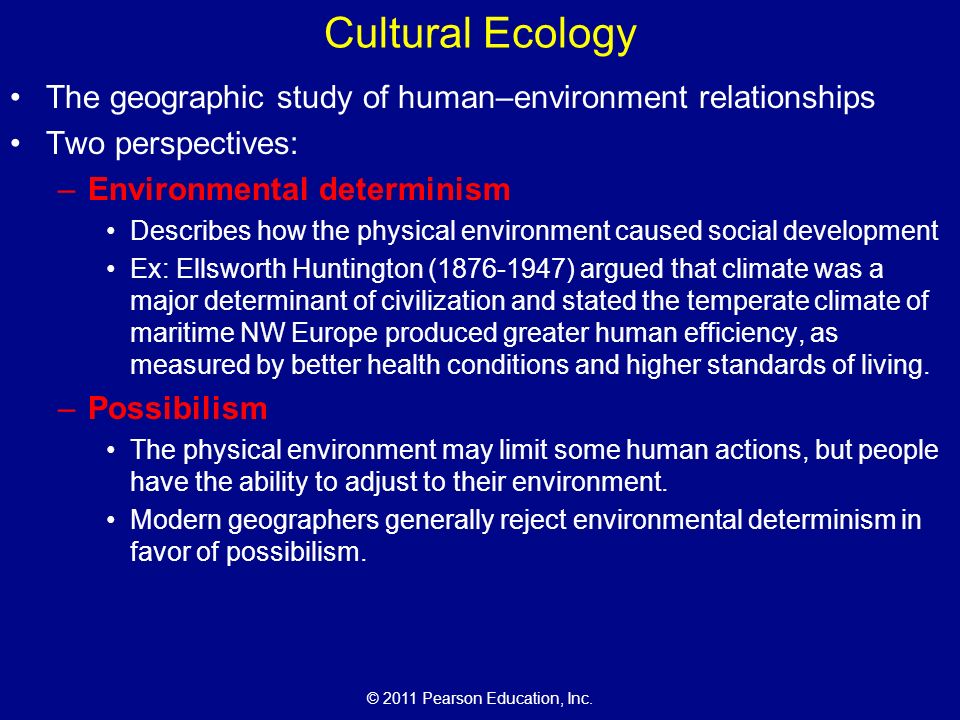 2020 Geographical Possibilism Pdf Cultural+Ecology+The+geographic+study+of+human%E2%80%93environment+relationships.+Two+perspectives%3A+Environmental+determinism.