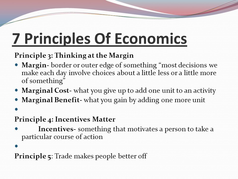 economic principles magdalene project org economic principles