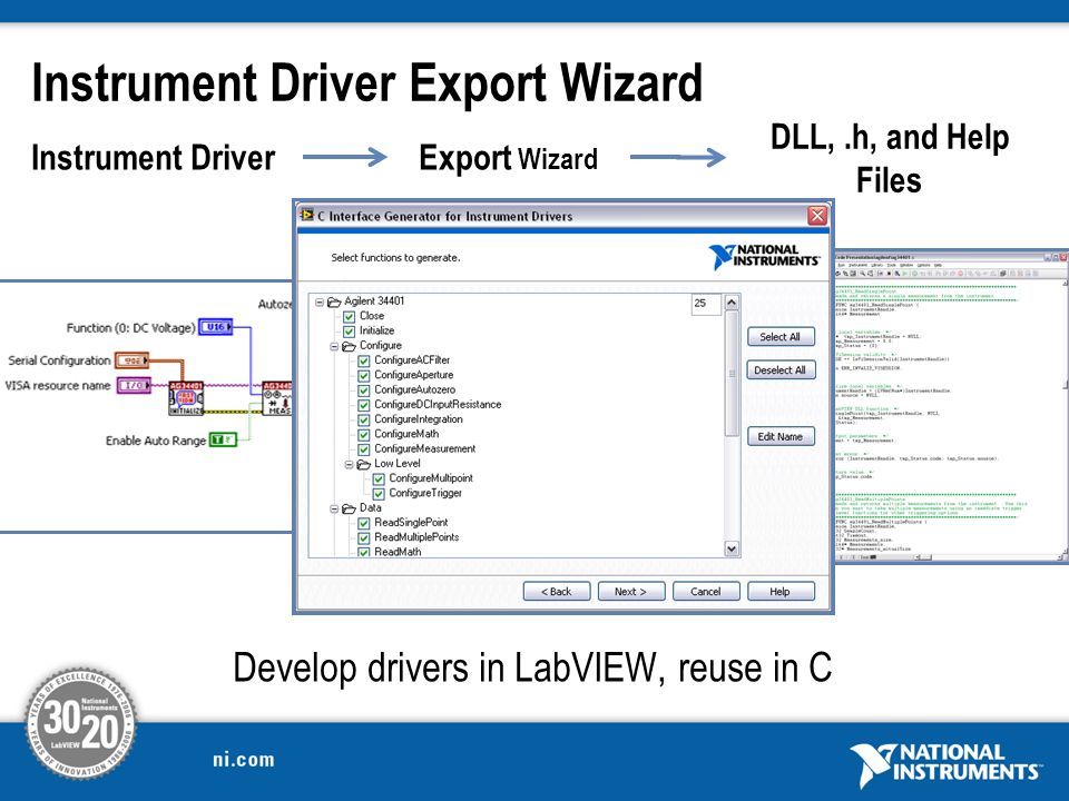 Drivers In Labview Student Trial