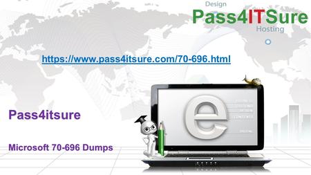 Pass4itsure Microsoft 70-696 Dumps  