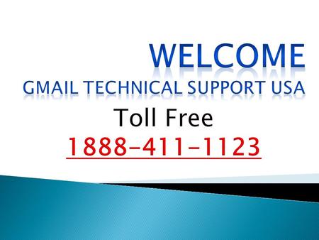 Gmail Support Helpline Number 1888-411-1123 USA