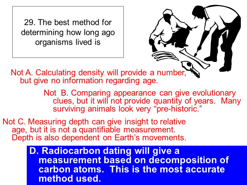 radiocarbon dating is accurate to about how many years ago