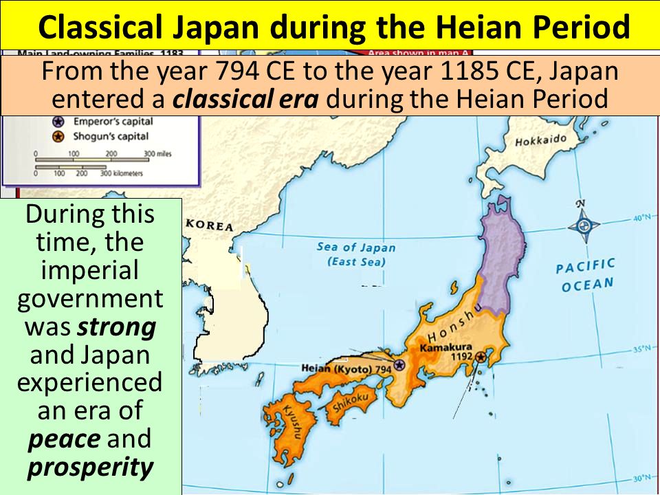 Heian Period In Japan 116