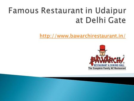  Dining in Udaipur - Must Visit Restaurants in Udaipur – Get List of top restaurants in Udaipur and get amazing restaurant.