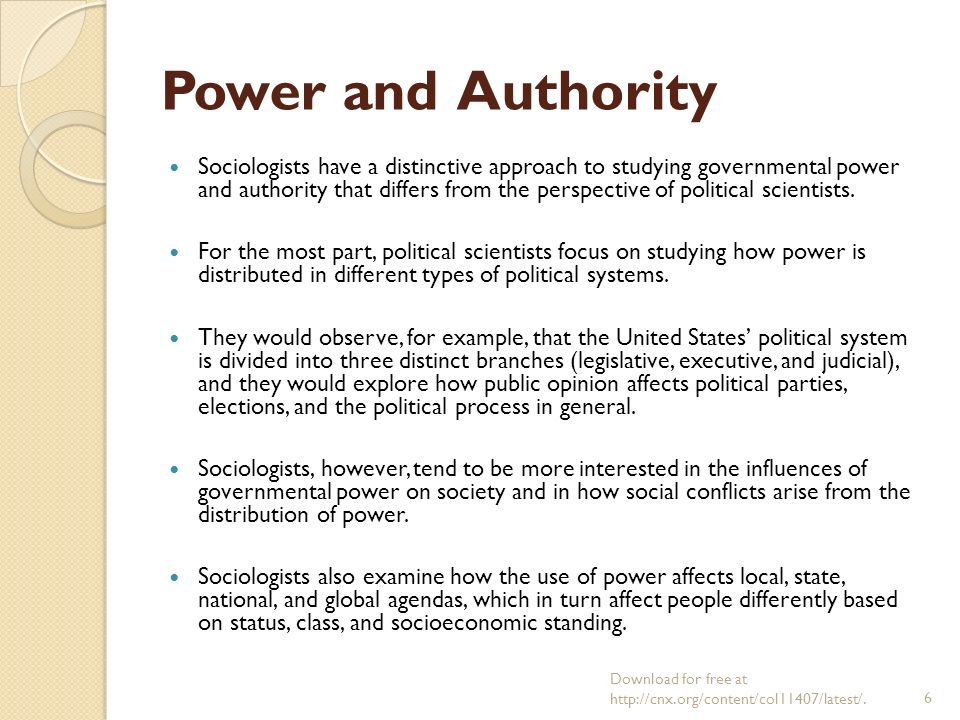 The Political Process Free Download vallau Power%20and%20Authority