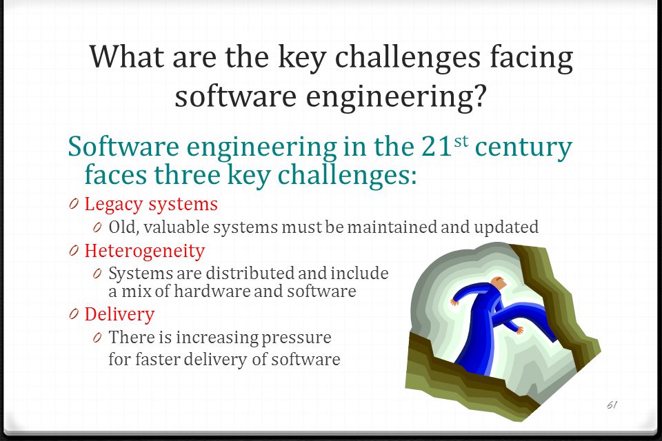 Challenges Facing Software Engineering 21st Century - themelasopa