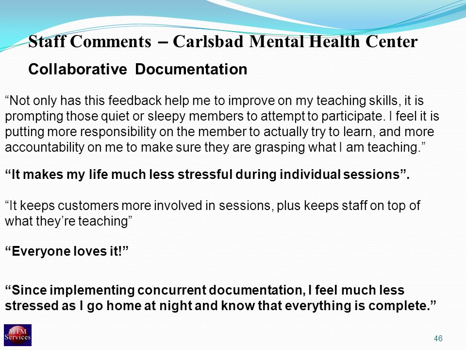 mental health Carlsbad