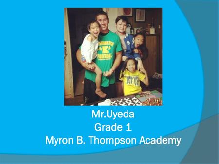 Myron B. Thompson Academy