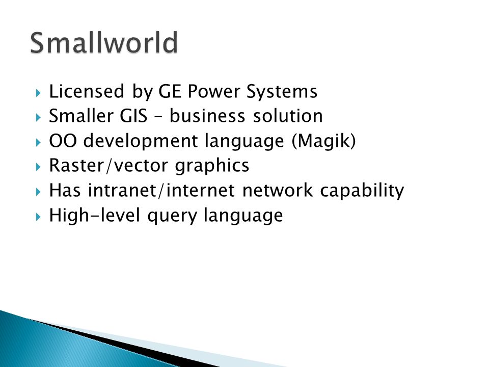 Ge Smallworld Gis Software Download Ge Smallworld Gis Software Download