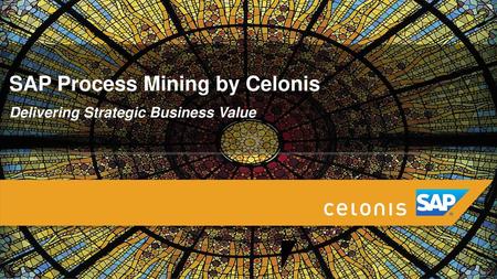 SAP Process Mining by Celonis