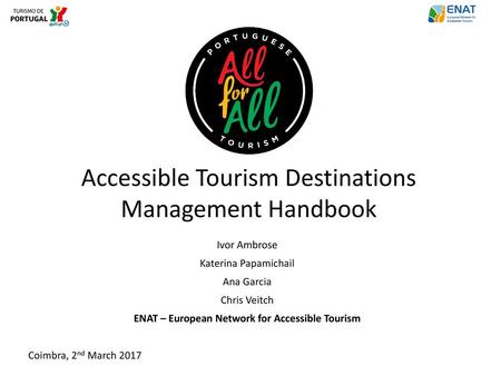 Accessible Tourism Destinations