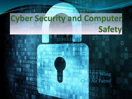 Cyber Security and Computer Safety