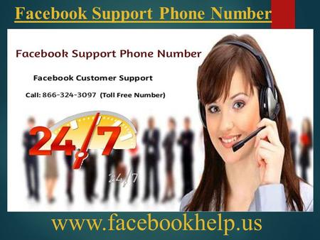 Facebook Support Phone Number