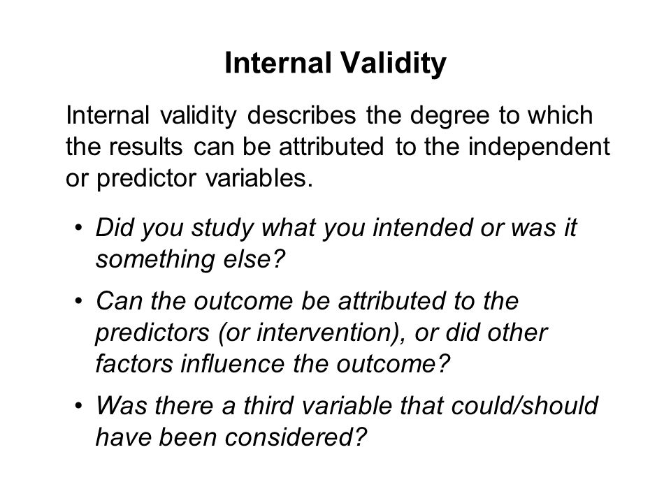 internal validity college paper writing service external validity