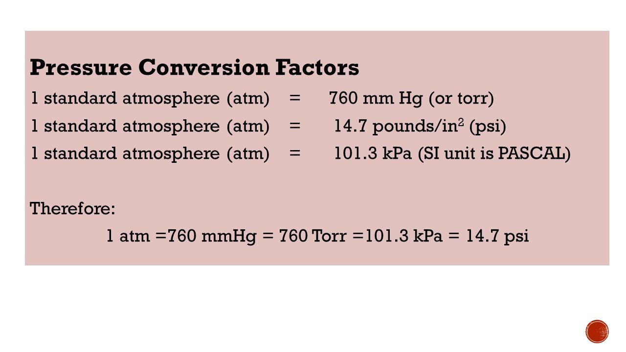 atm conversion chart,yasserchemicals.com