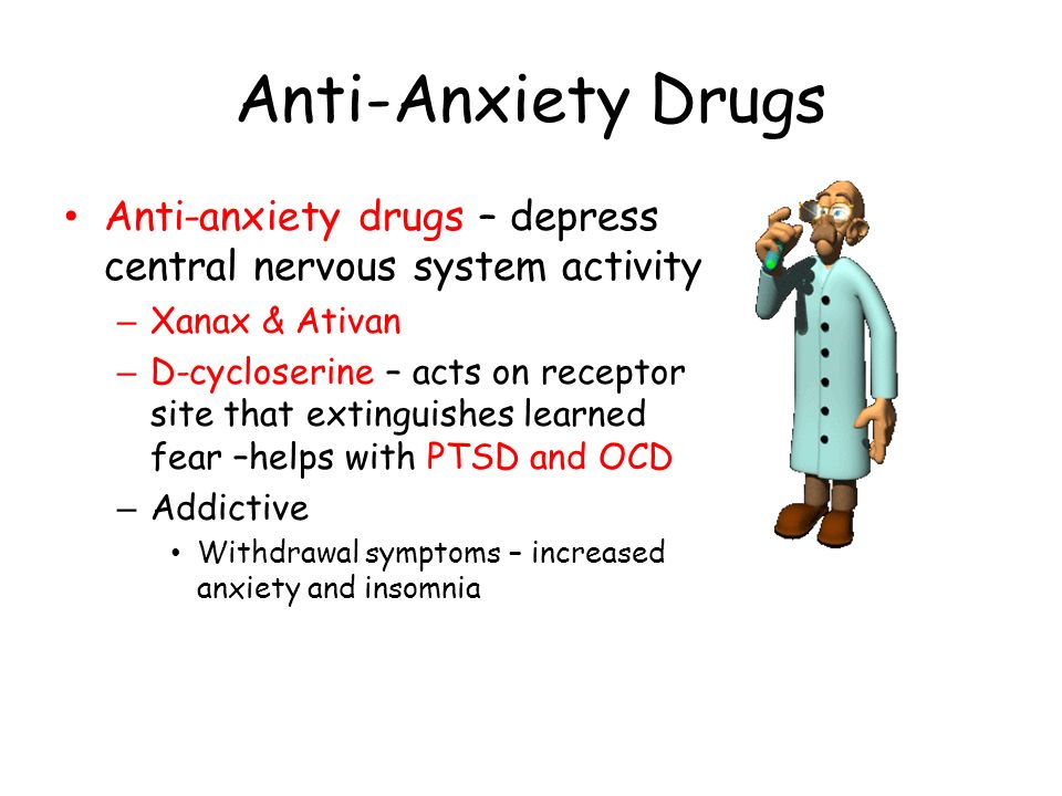 Anti Anxiety Xanax \u2014 opensourcehealth.com