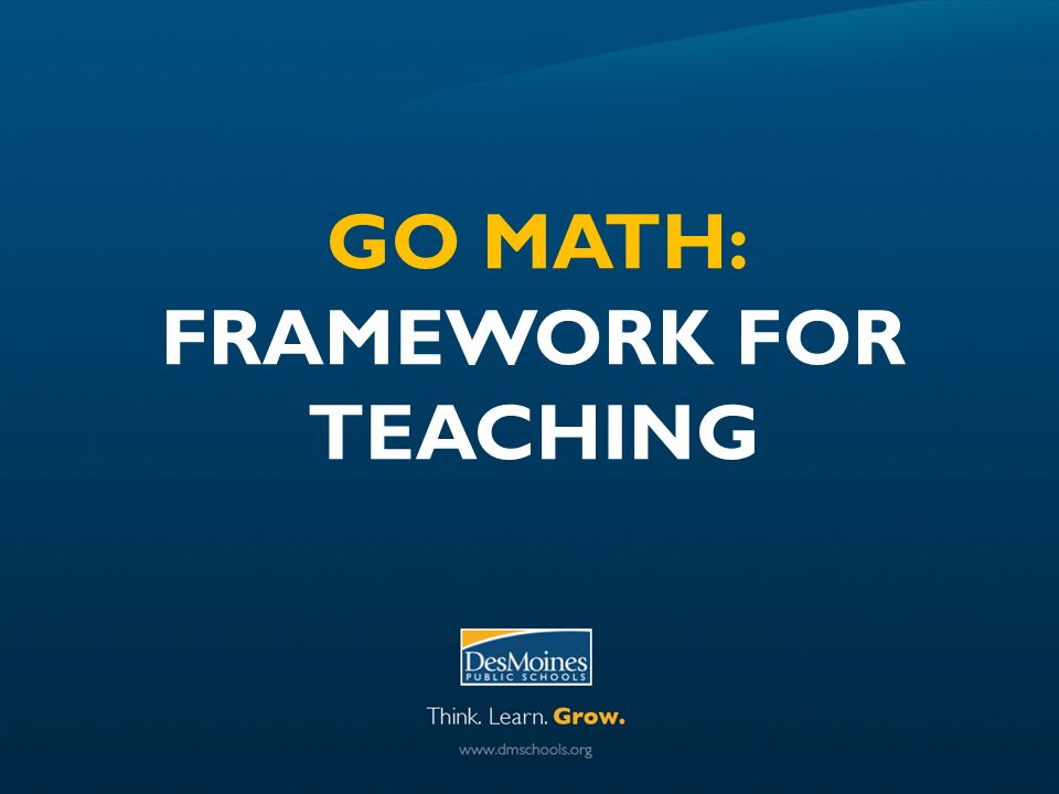 Amazoncom: go math teachers edition