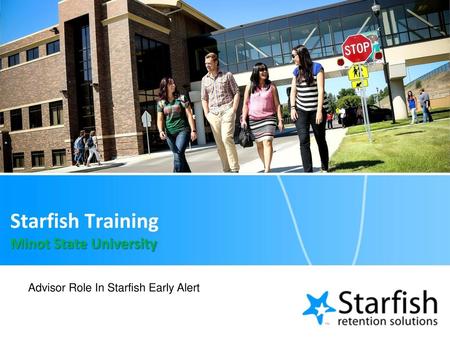 Starfish Training Minot State University